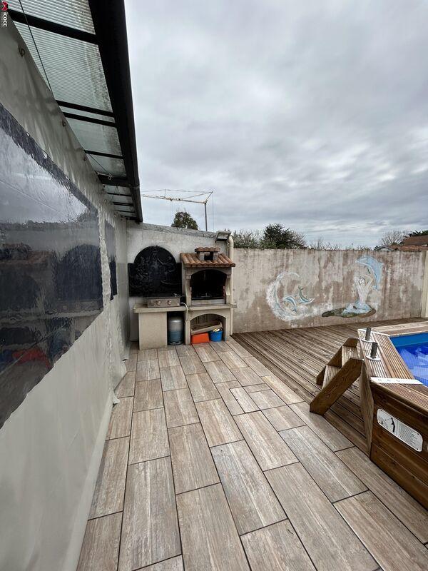 Maison - 27 m² - 2 pièces