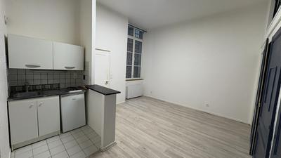 Appartement - 27 m² - 1 pièce