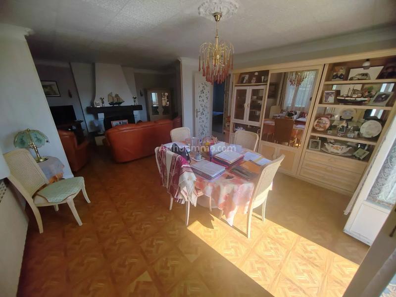 Maison - 91 m² - 5 pièces