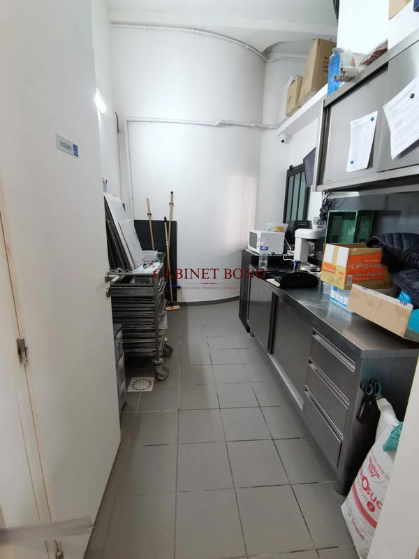 Fonds de commerce - 120 m²