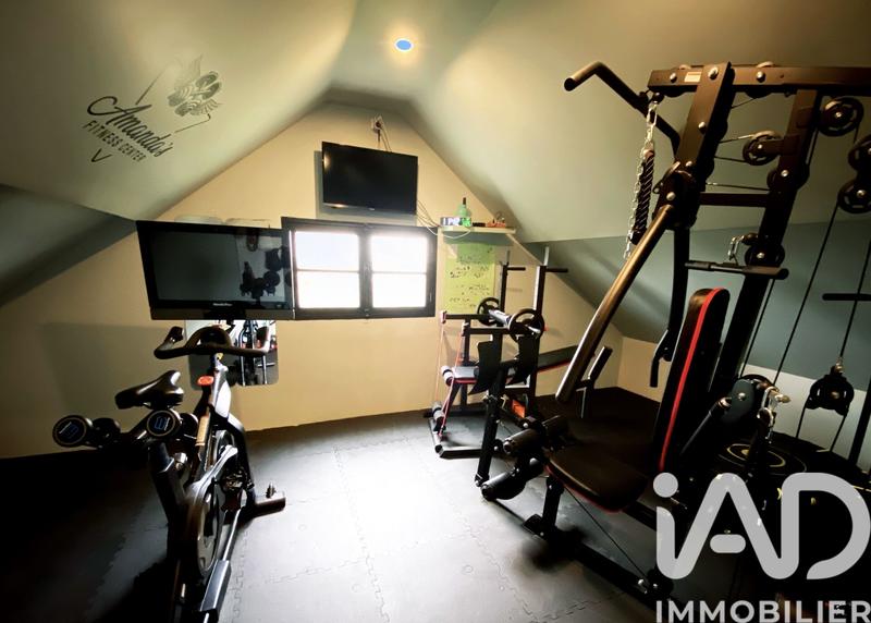 Maison - 148 m² - 7 pièces