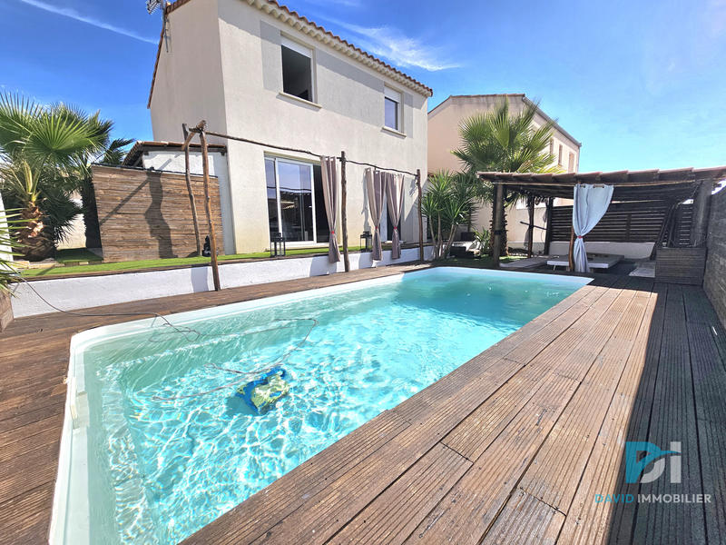 Villa - 110 m² - 5 pièces