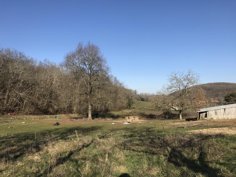 Terrain agricole - 3 278 m²