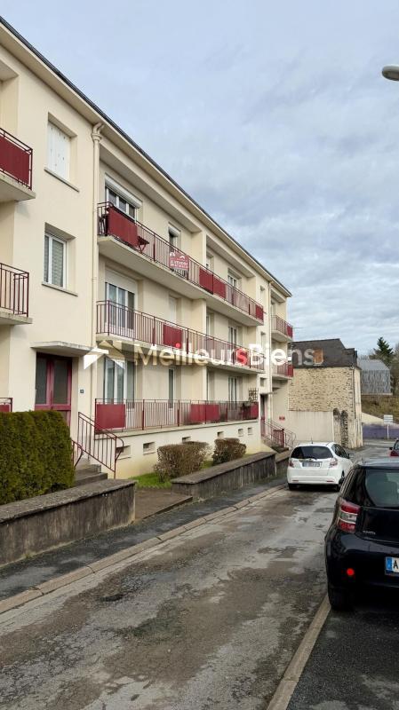 Appartement - 62 m² - 3 pièces