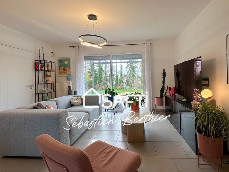 Maison - 85 m² - 4 pièces