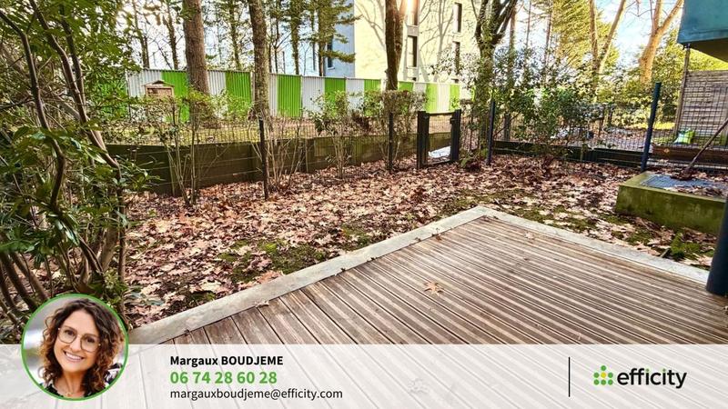 Appartement - 41 m² - 2 pièces