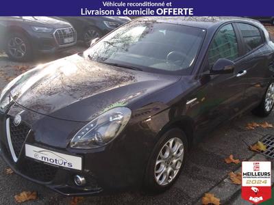 Alfa Romeo Giulietta Série 2 1.6 JTDm 120 ch s&amp;S - Super