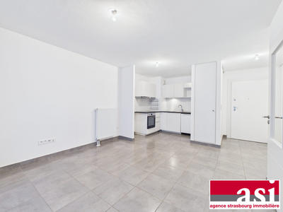 Appartement - 44 m² - 2 pièces