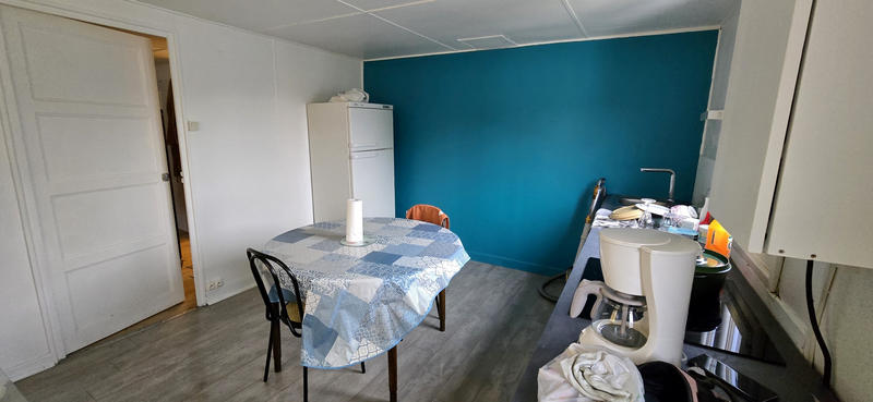 Maison - 46 m² - 3 pièces