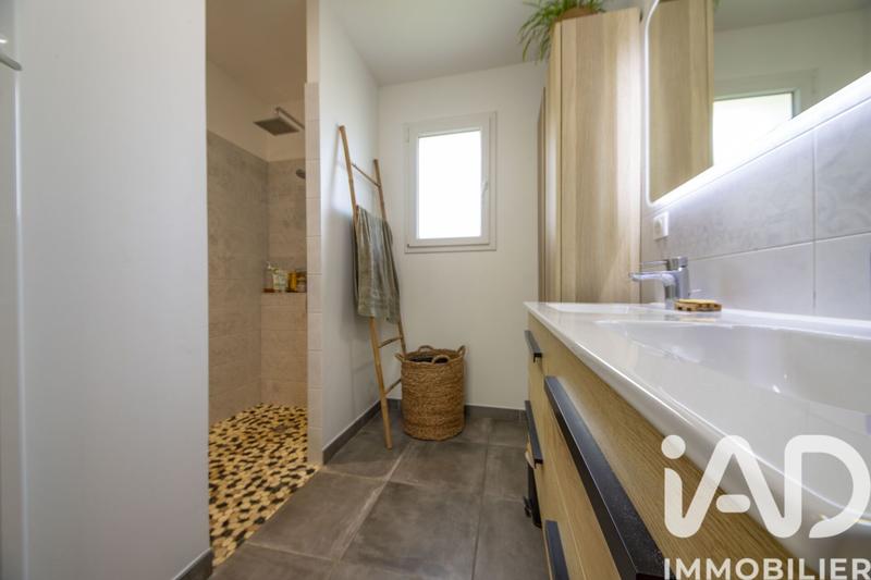 Maison - 109 m² - 5 pièces