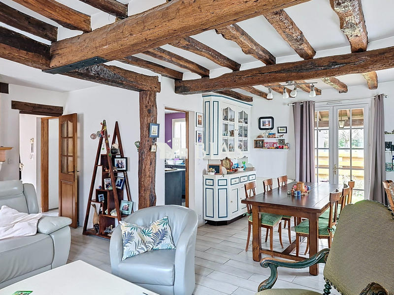 Maison - 150 m² - 6 pièces