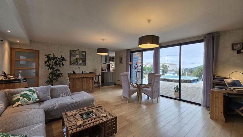 Châlet - 156 m² - 7 pièces