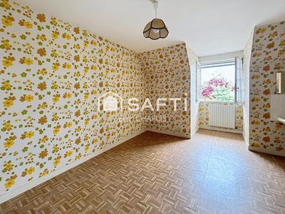 Maison - 132 m² - 6 pièces