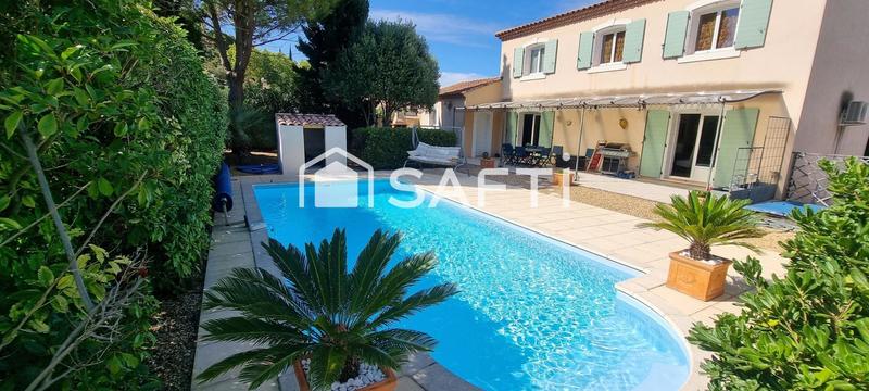 Maison - 148 m² - 6 pièces