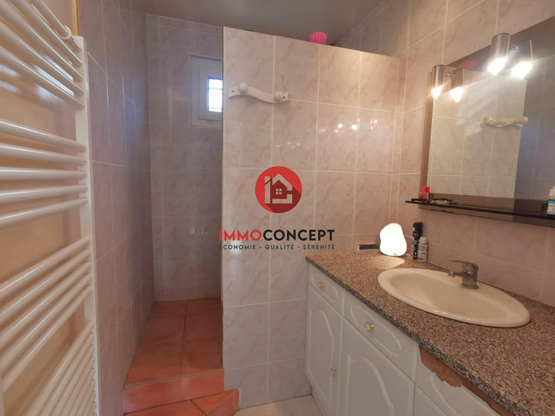 Maison - 130 m² - 5 pièces