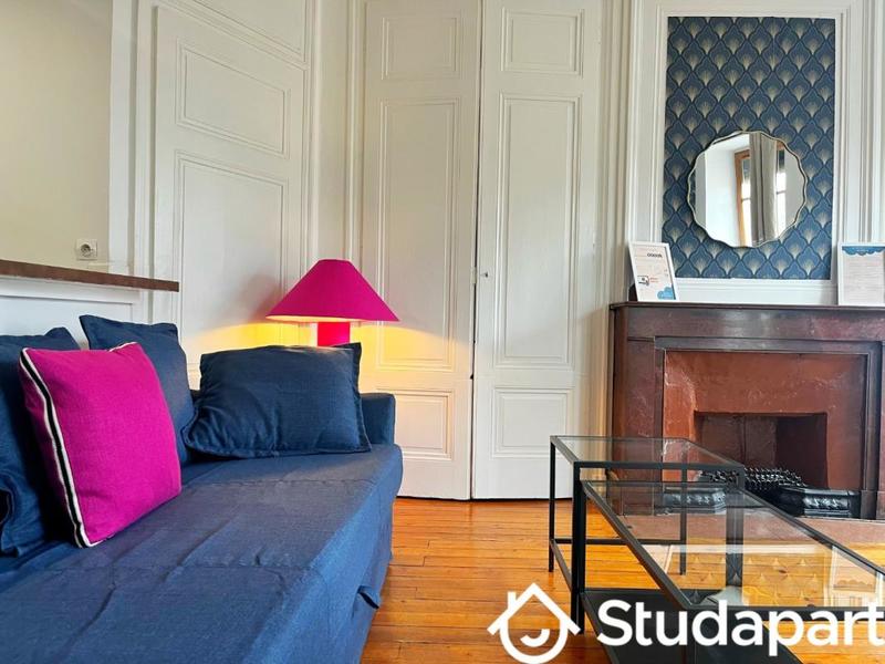 Appartement - 41 m² - 2 pièces