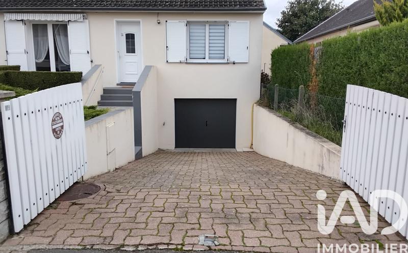 Maison - 89 m² - 5 pièces