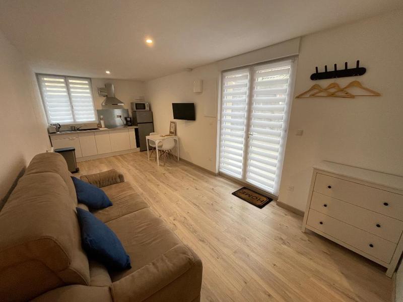 Studio - 28 m² - 1 pièce