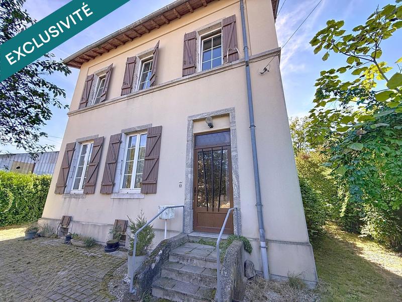 Maison - 132 m² - 6 pièces