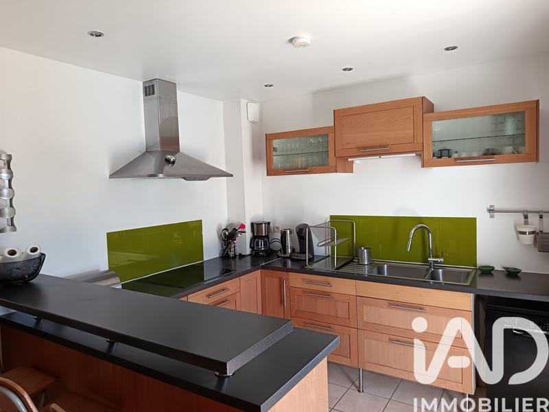 Maison - 155 m² - 7 pièces