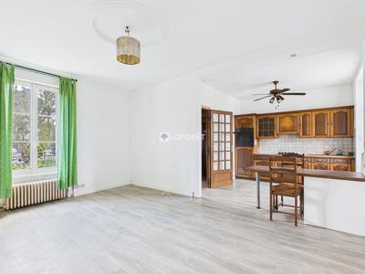 Maison ancienne - 69 m² - 3 pièces