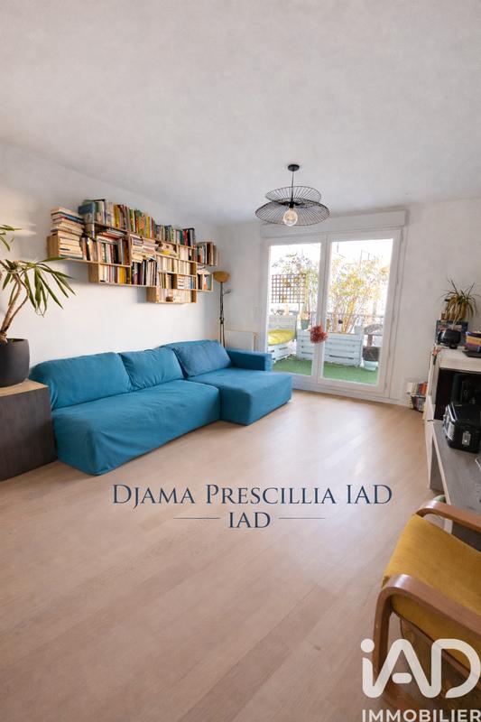 Appartement - 75 m² - 3 pièces