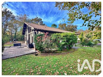 Maison - 123 m² - 4 pièces