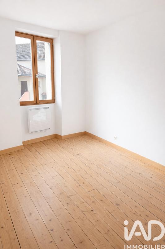 Maison de village - 92 m² - 4 pièces