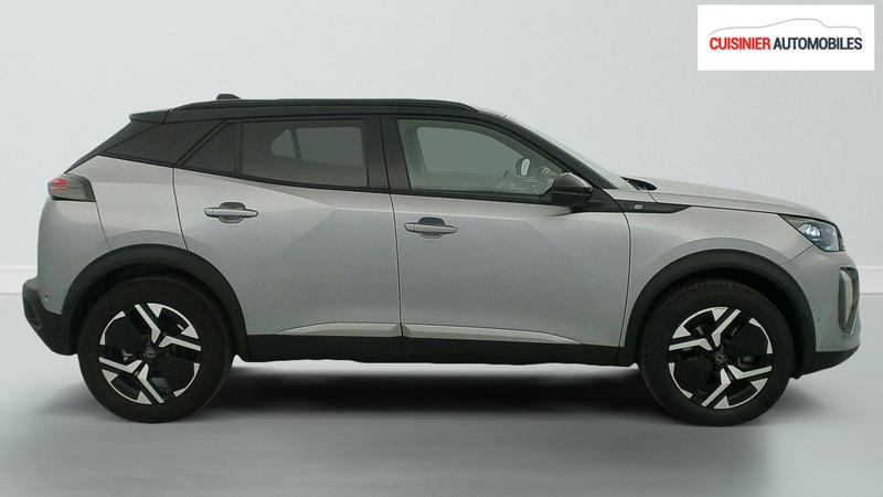 Peugeot 2008 Electrique 50 kWh 136 ch Gt
