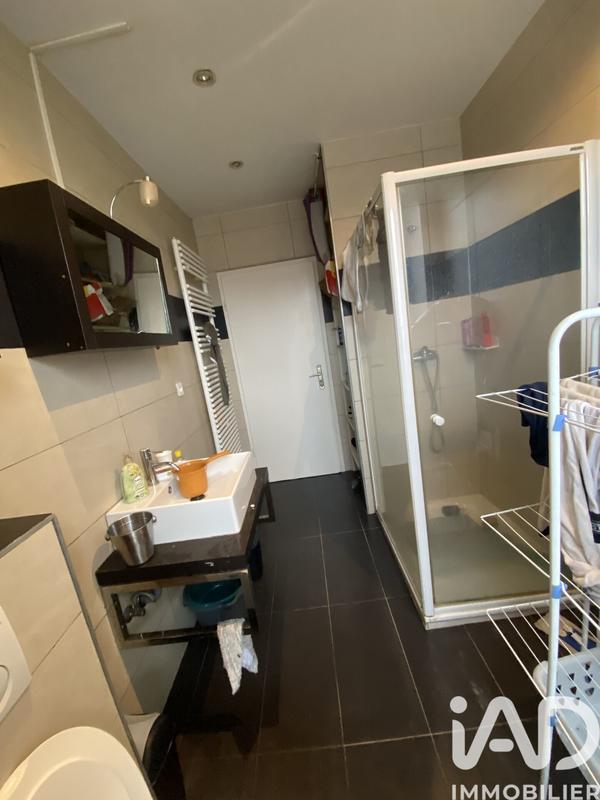 Appartement - 51 m² - 2 pièces