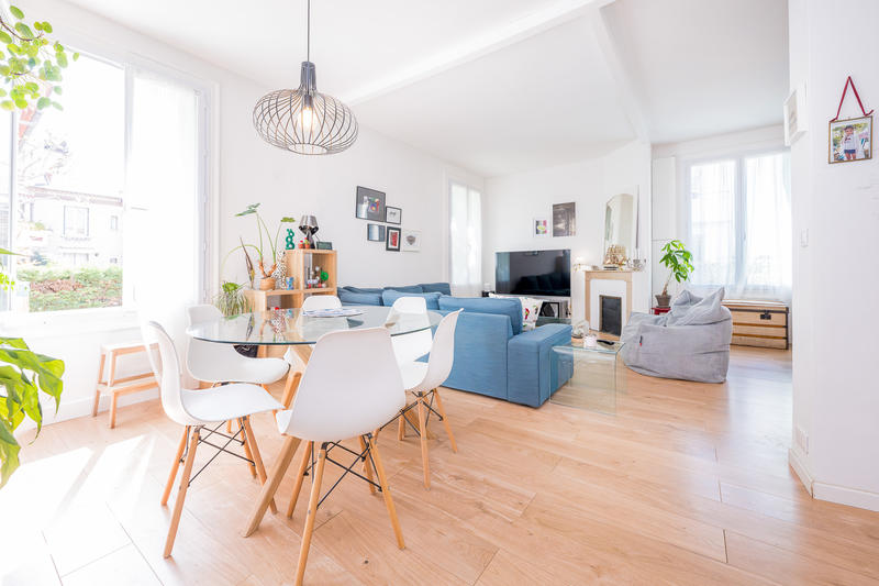 Appartement - 83 m² - 3 pièces