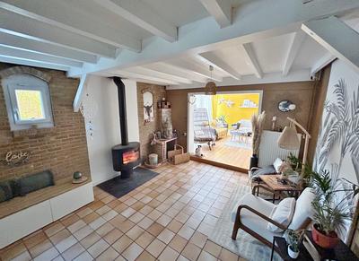 Maison - 122 m² - 4 pièces