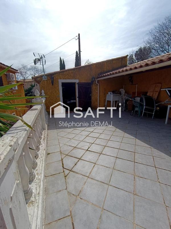 Maison - 167 m² - 5 pièces