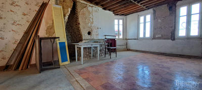 Appartement - 33 m² - 2 pièces