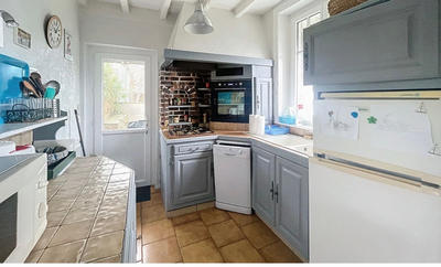 Maison - 69 m² - 3 pièces