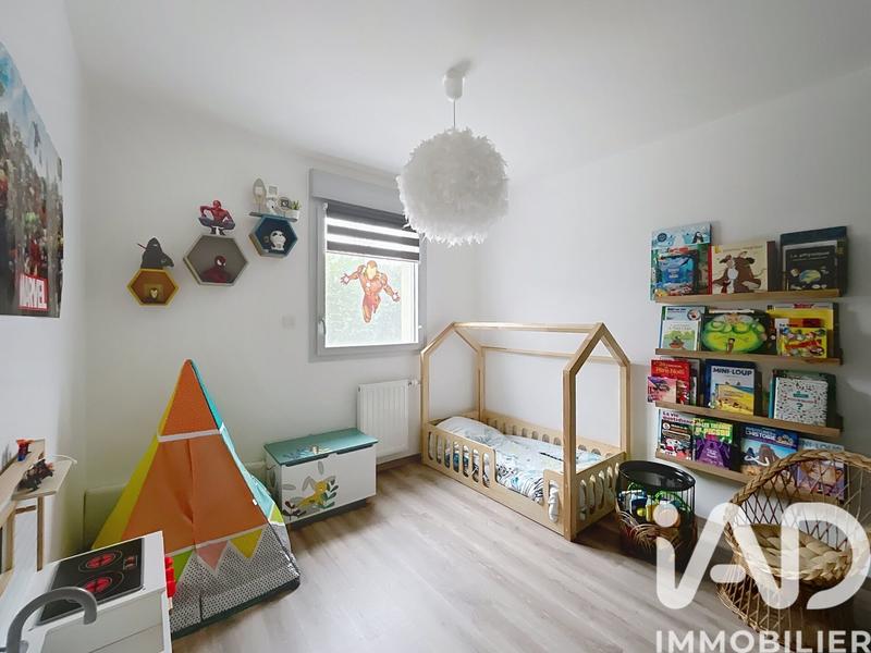 Appartement - 82 m² - 4 pièces