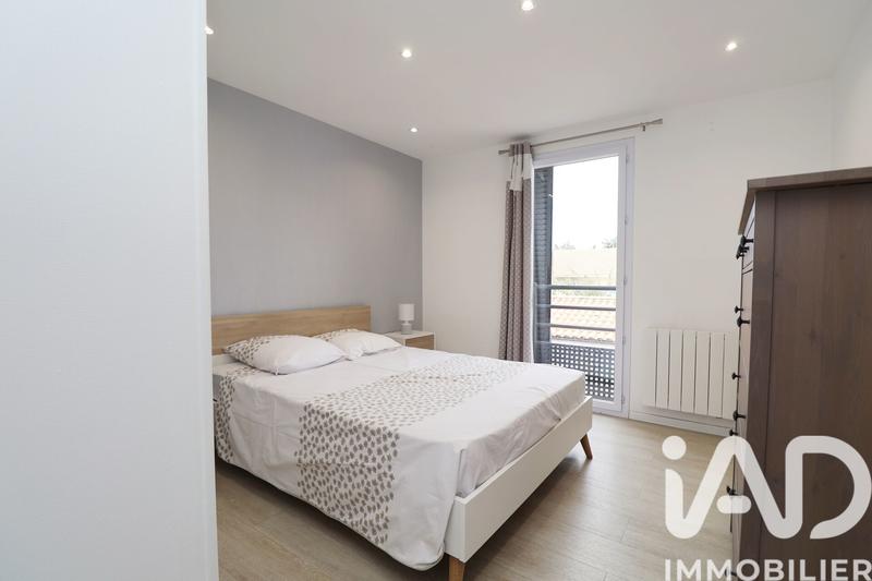 Appartement - 90 m² - 4 pièces