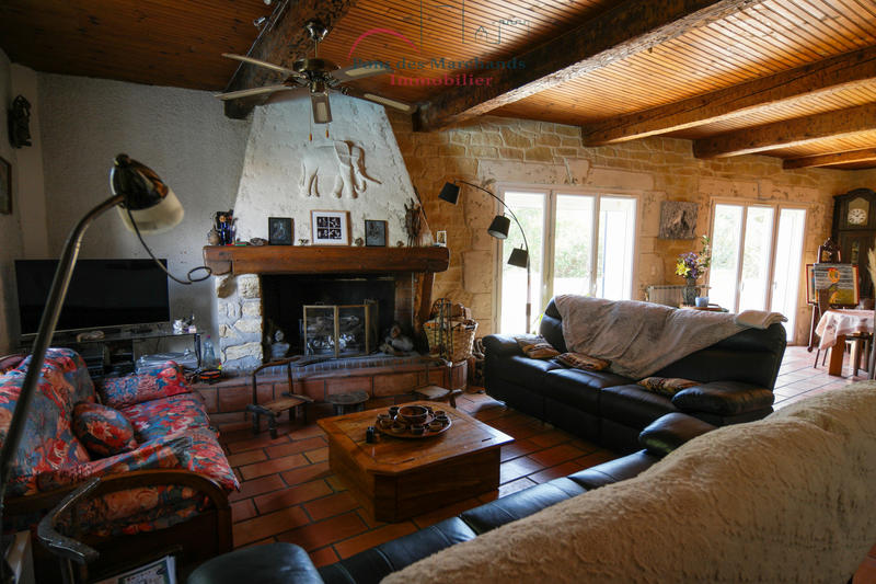 Maison - 230 m² - 6 pièces