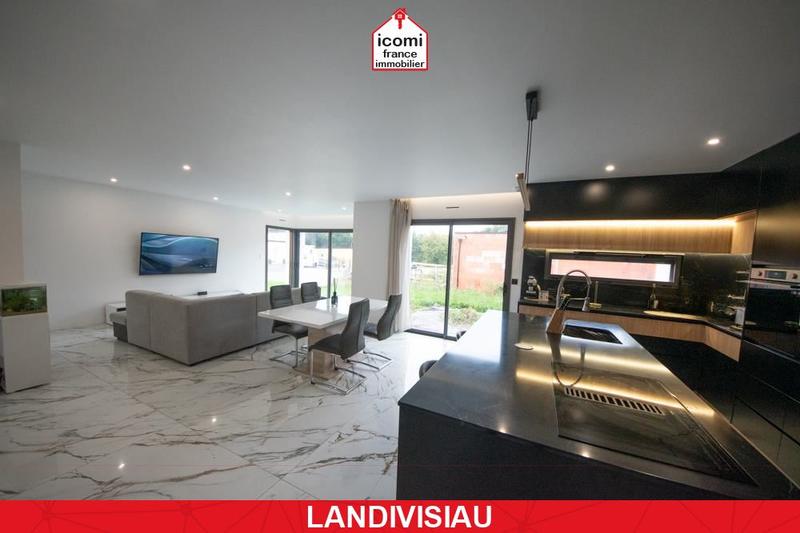 Maison - 130 m² - 6 pièces