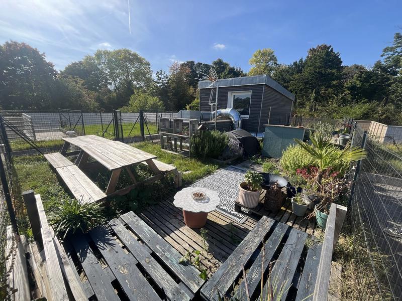 Appartement - 43 m² - 2 pièces