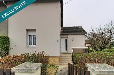 Maison - 72 m² - 4 pièces