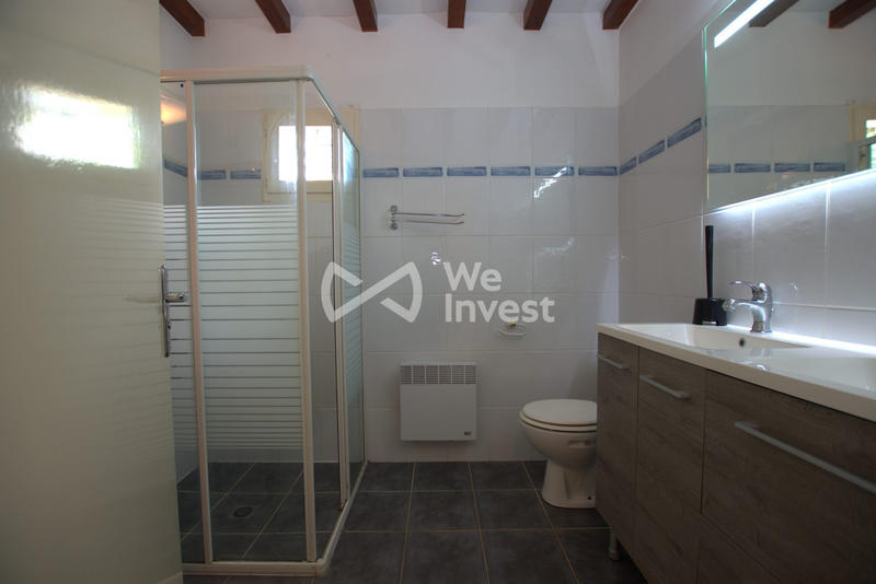 Maison - 60 m² - 3 pièces