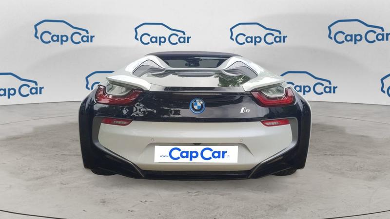 Bmw i8 374 Bva6 Roadster