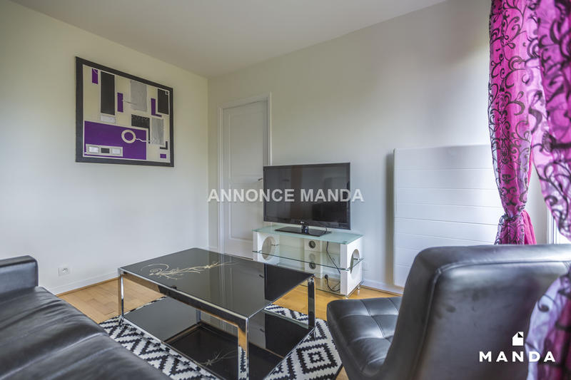 Appartement - 42 m² - 2 pièces