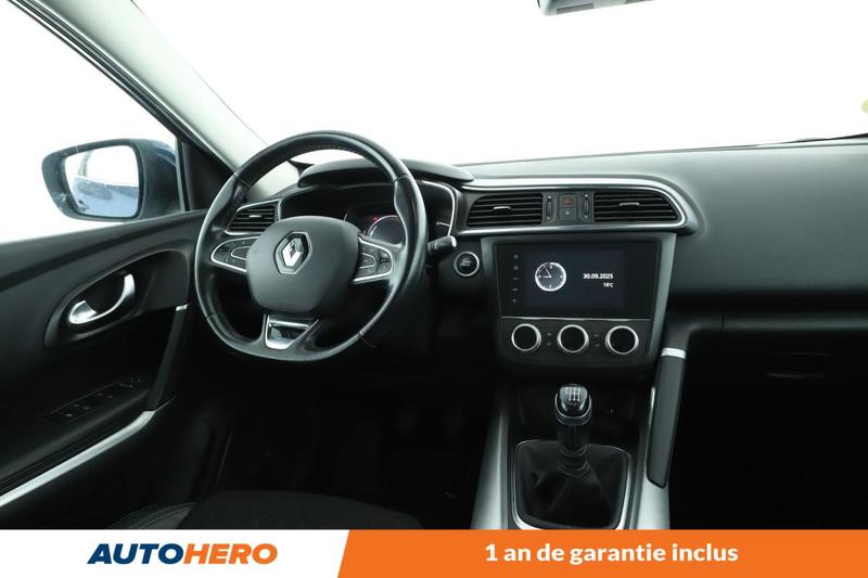 Renault Kadjar 1.5 dCi Blue Intens 115 ch
