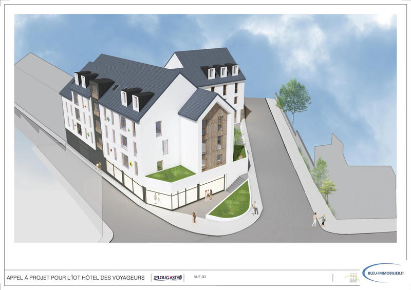 Appartement - 77 m² - 4 pièces