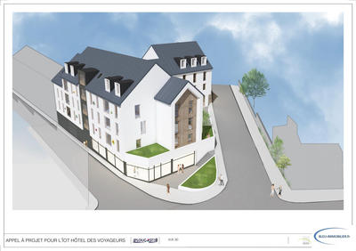 Appartement - 77 m² - 4 pièces