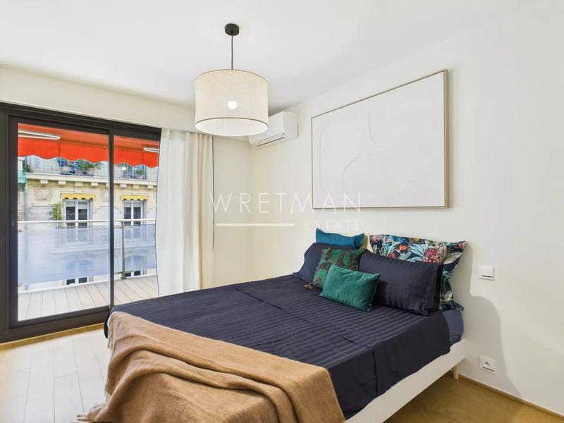 Appartement - 45 m² - 2 pièces