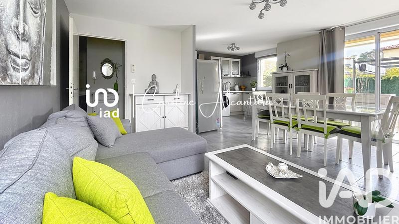 Appartement - 63 m² - 3 pièces