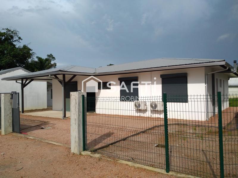 Villa - 137 m² - 4 pièces